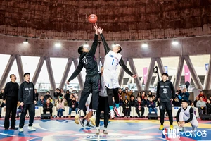 为什么智能网在篮球训练中越来越受欢迎:提升训练效果与个性化发展的关键